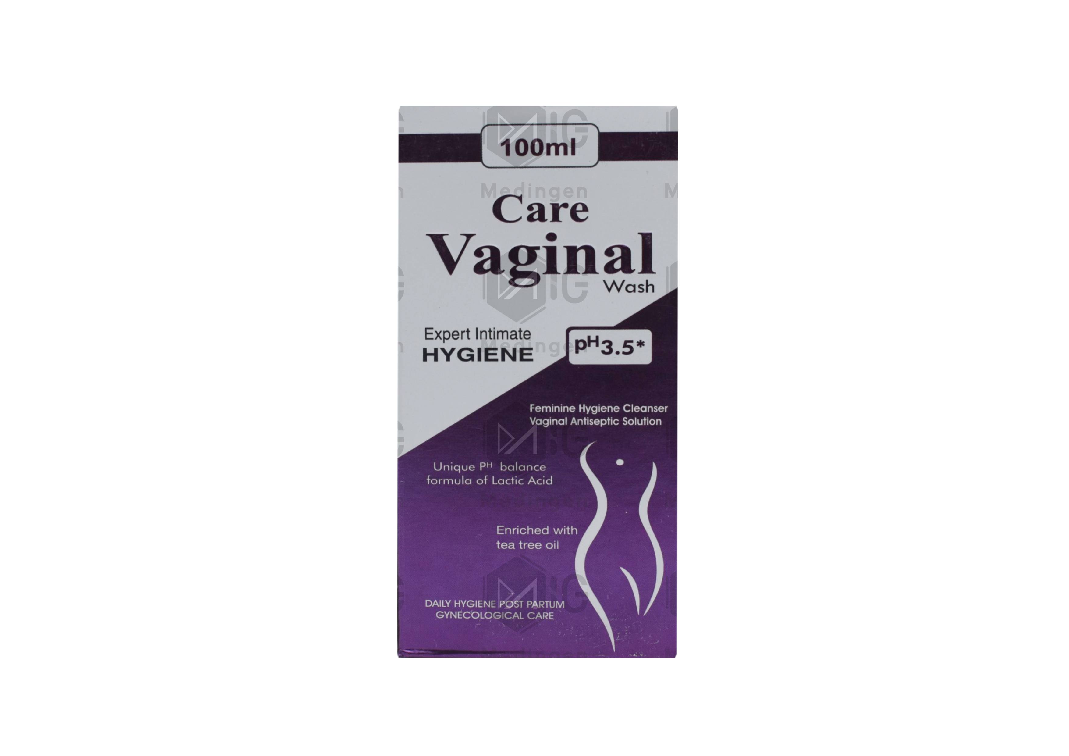 CARE VAGINAL WASH